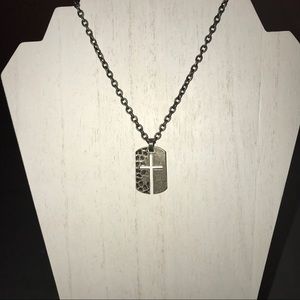 Guess Cross necklace